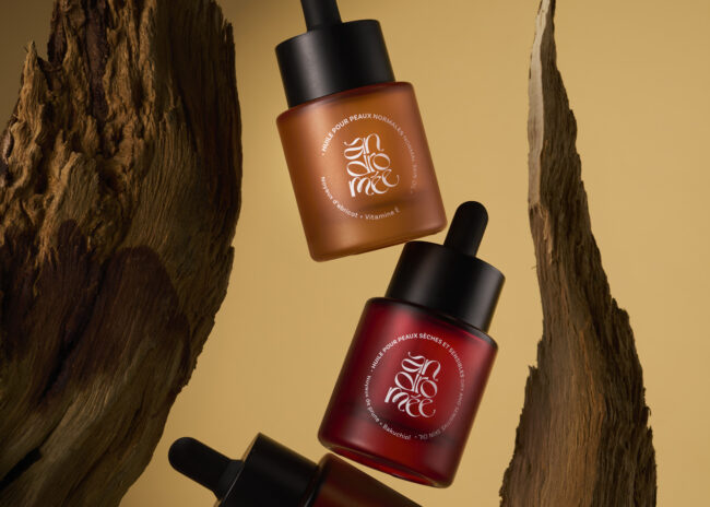 Andromée, la cosmétique circulaire
