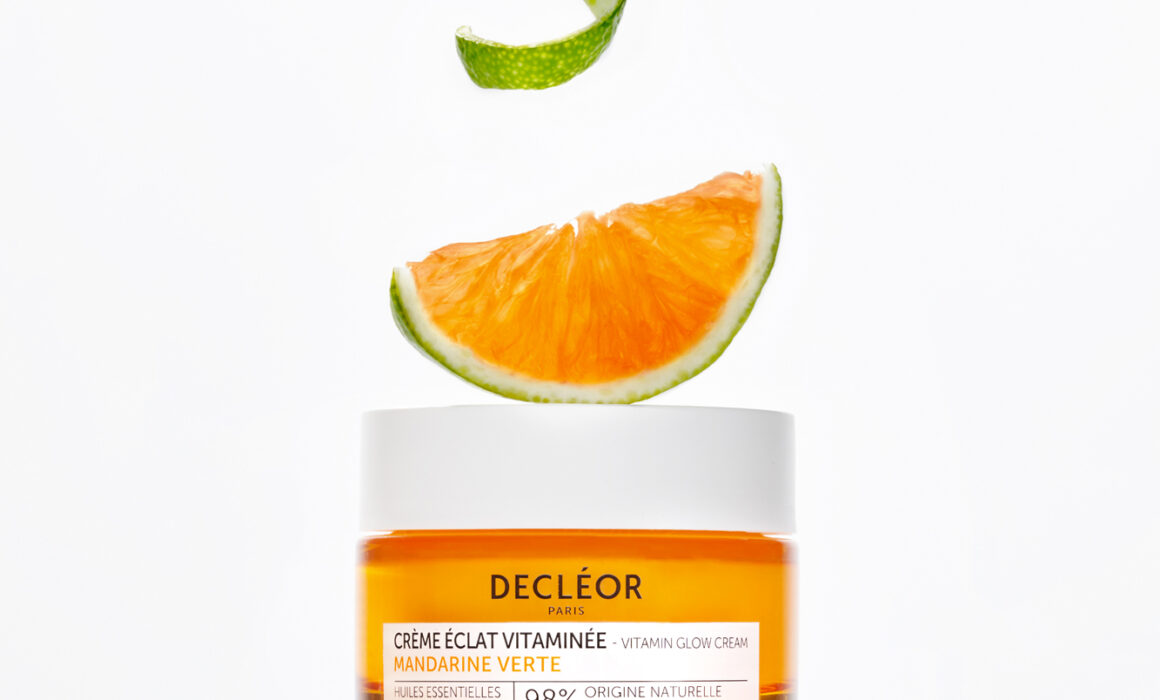 Campagne Digital Neroli Mandarine Verte