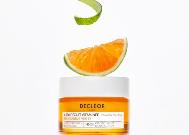 Campagne Digital Neroli Mandarine Verte
