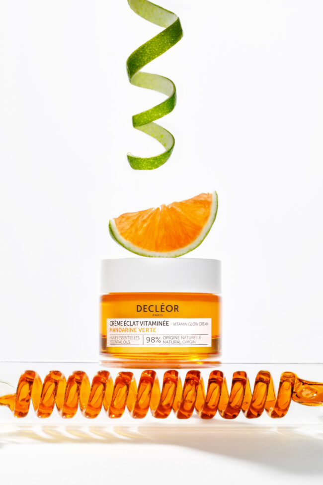 Campagne Digital Neroli Mandarine Verte