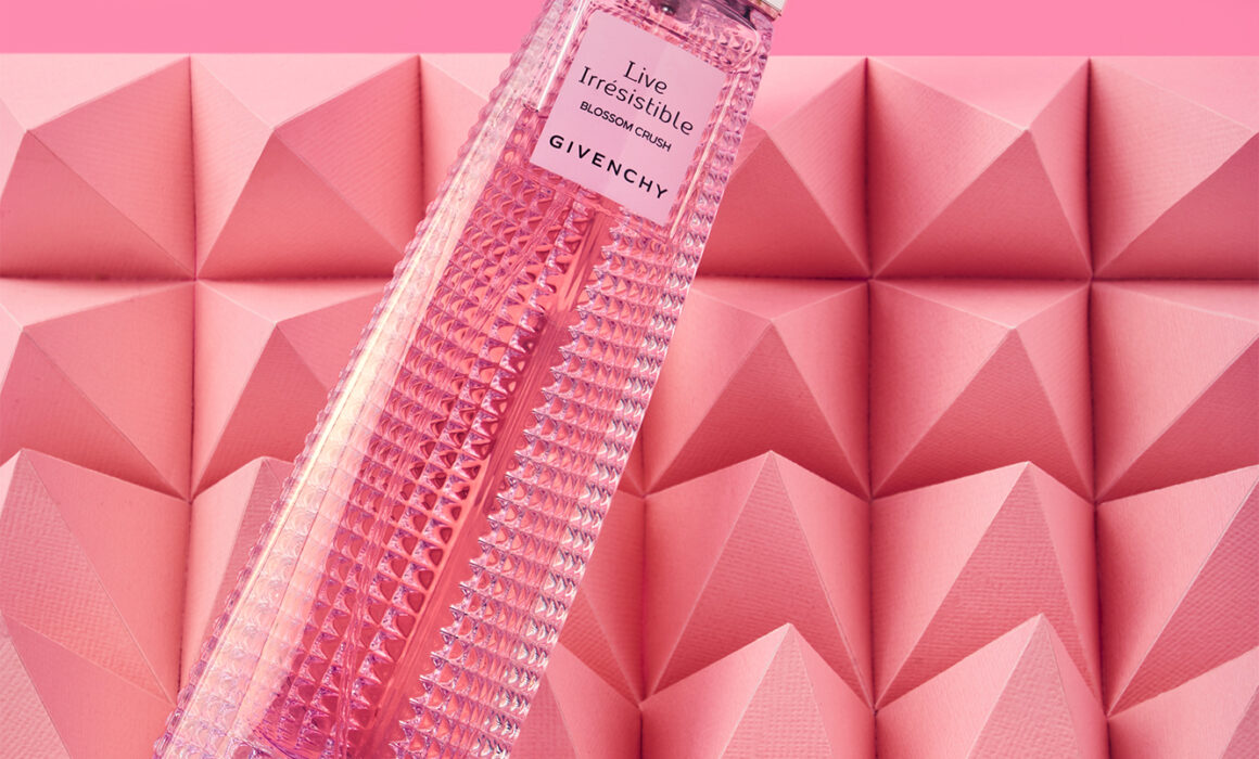 Very Irresistible paper art Givenchy