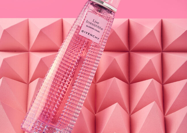 Very Irresistible paper art Givenchy