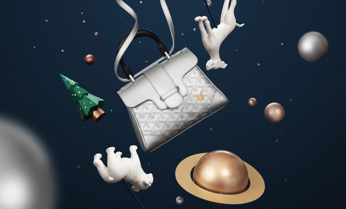 Goyard - Les aventures extraordinaire de Robinson& Vendredi