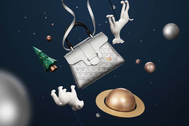 Goyard - Les aventures extraordinaire de Robinson& Vendredi