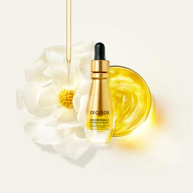 Campagne Digital White Magnolia