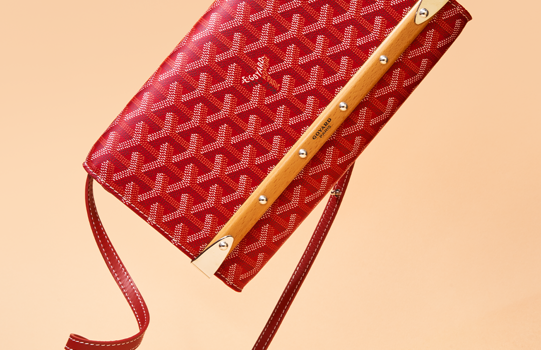 Goyard contents some