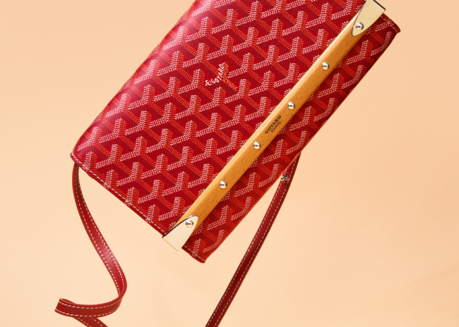 Goyard contents some