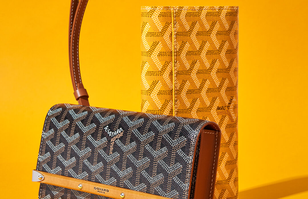 Goyard contents some