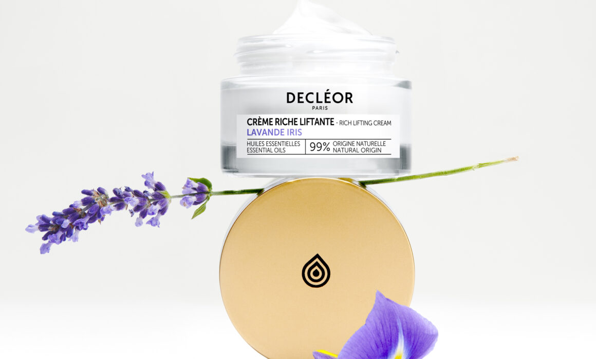 Campagne Digital Lavande Iris