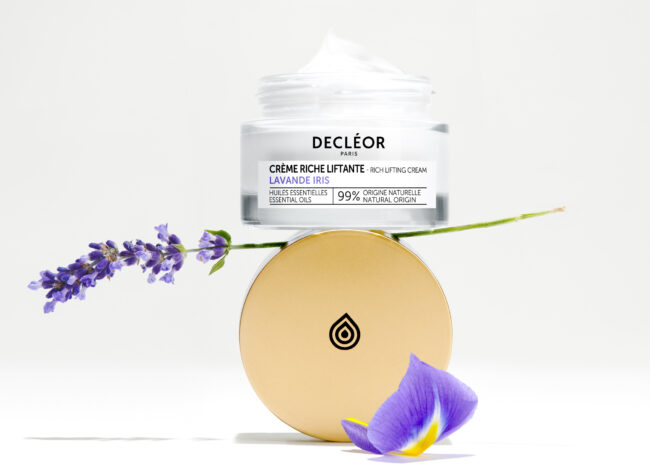 Campagne Digital Lavande Iris