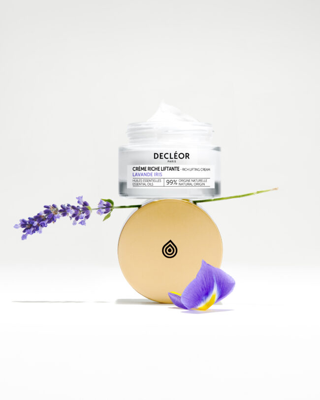 Campagne Digital Lavande Iris