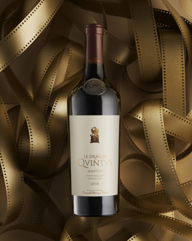 Clarendelle pour ceremonie d'Oscar