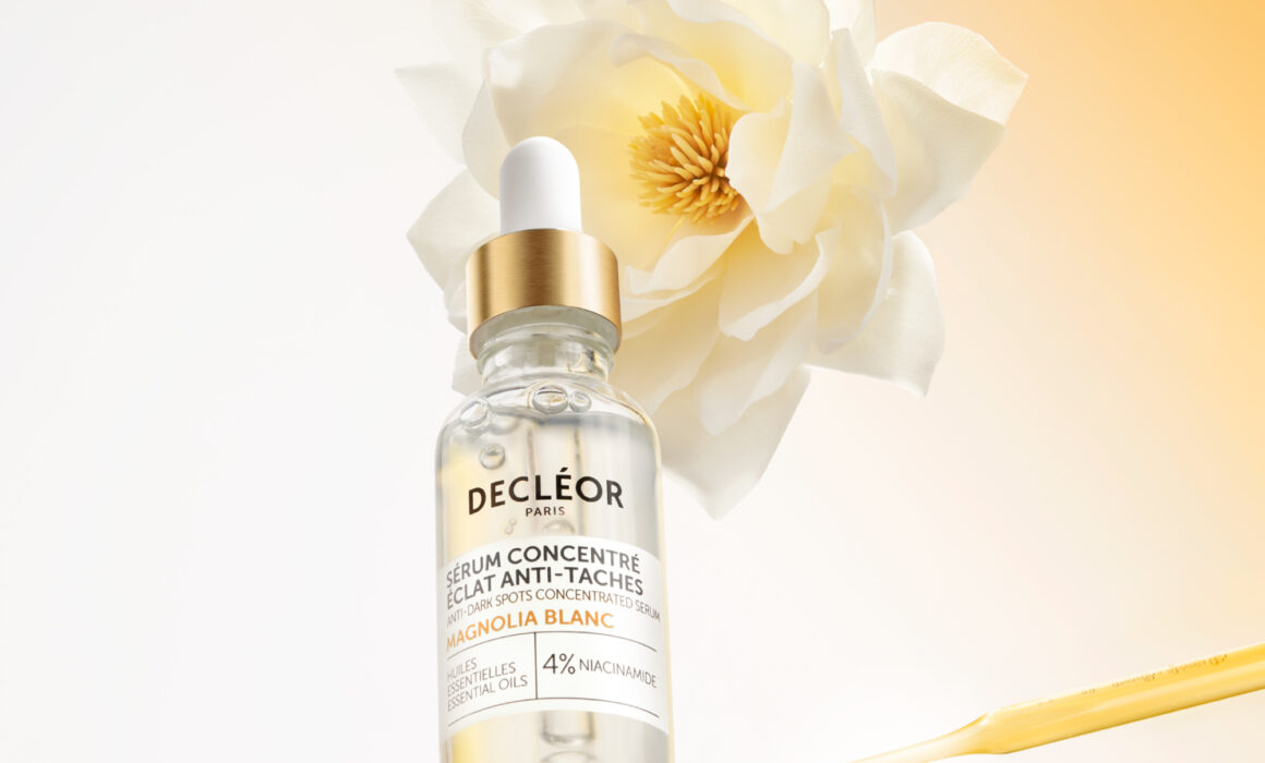 Decleor White Magnolia Campagn