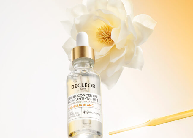 Decleor White Magnolia Campagn