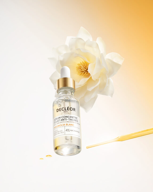 Decleor White Magnolia Campagn