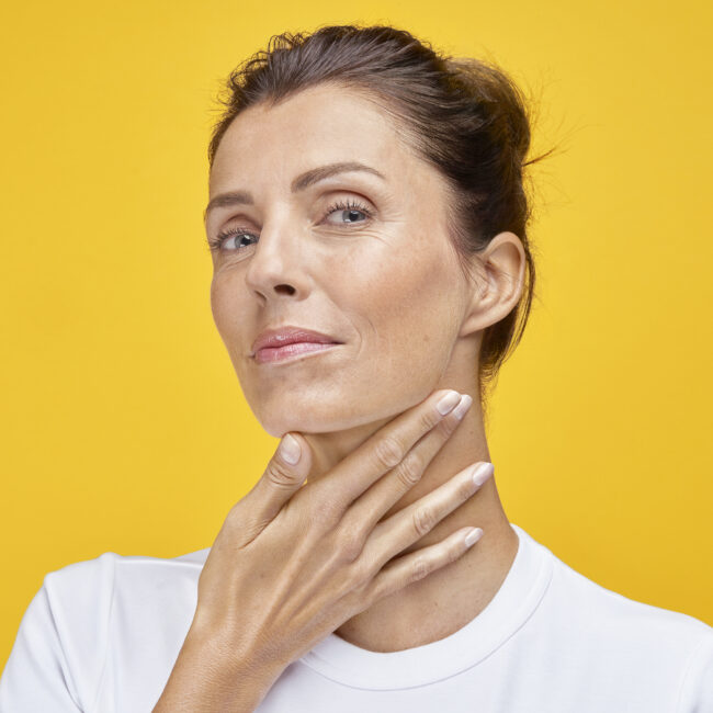 Campagne Digital Lavande Iris