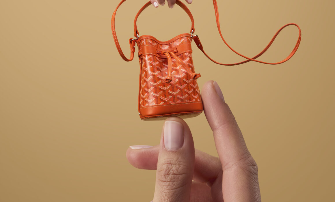Goyard petit flot mini