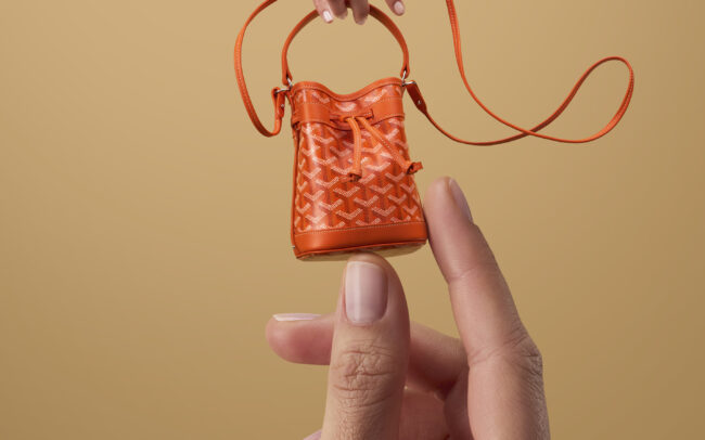 Goyard petit flot mini